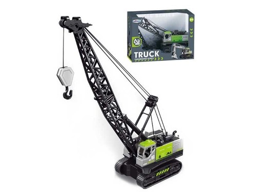 Excavator crane model toy - excavator,