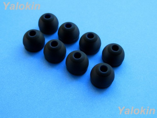 8pcs large replacement - 8pcs, (bk)