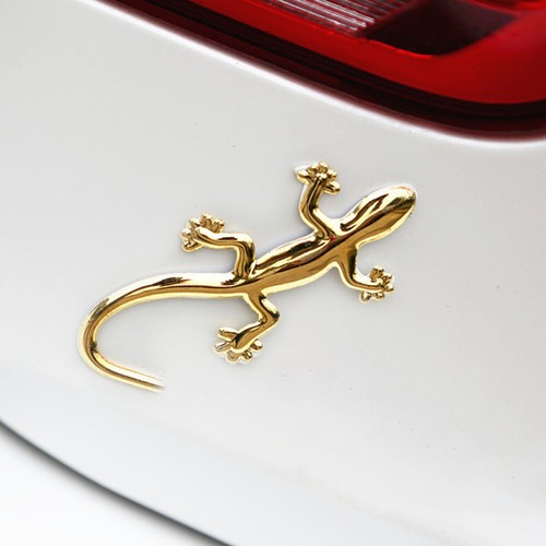 Gecko lizard metal - lizard, logo