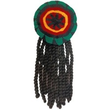 ADULT RASTA JAMICAN MACHINE