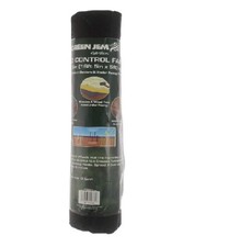 Weed Control Fabric, Black