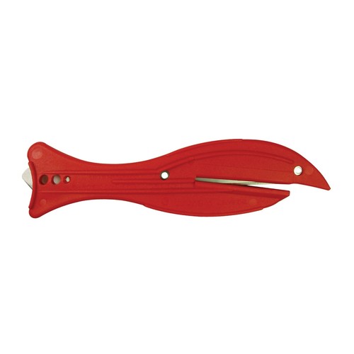 Box cutter safety - box,
