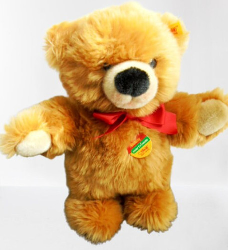 Steiff germany bobby - steiff,