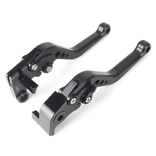 Foldable brake clutch levers - foldable,