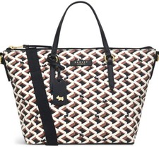 Radley OPTIC RESPONSIBLE  Small Multiway Bag BNWT RRP £145