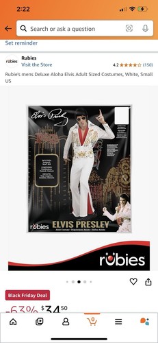 Rubies elvis aloha - rubies,