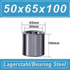 Bearing Steel Sleeve Bushing