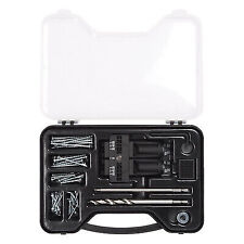 Pocket Hole Jig Guide 3in1 Joinery Carpentry Woodworking PH/JIG/BK Trend Tools