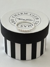 Thomas Sabo Sterling Silver Ring Size 60. New In Package