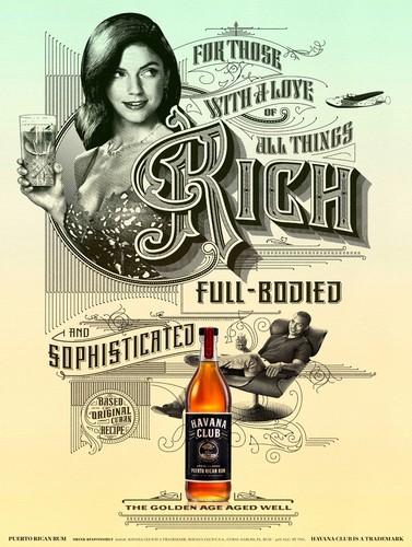 Havana club rich retro - rich,,