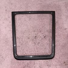 Vauxhall Vectra C Grey Gearstick Surround Trim 13165756