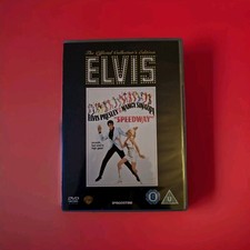 🧡💛 Speedway (DVD, 1968)