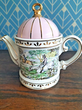 Vintage Sadler Hunting