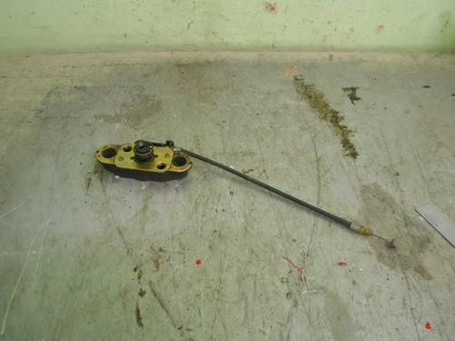 Kawasaki er5 seat catch - ,