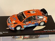 1/43 FORD FOCUS RS WRC  RALLY