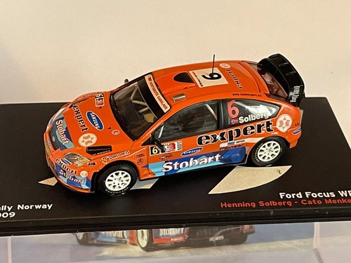 Ford focus wrc rally - ford,