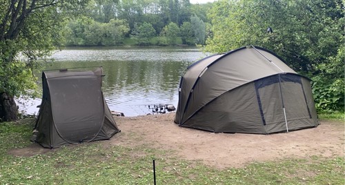 Rod carryall 10ft rods 1 - 4, rods,