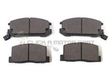 MINTEX REAR BRAKE PADS SET OF