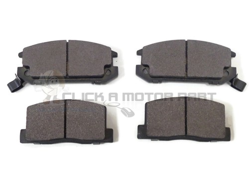 Mintex rear brake pads set - rear,