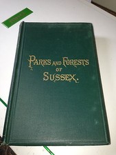 parks & forests of sussex