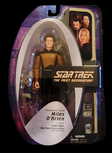 Star trek diamond select - trek, toys