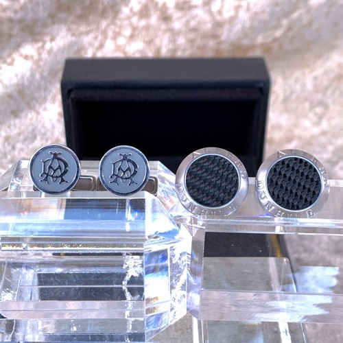 Alfred dunhill cufflinks - dunhill,