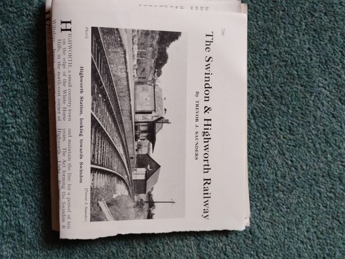Sk266 ephemera 1957 article - ephemera,