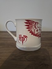 Harry Potter "Waiting On My Letter" Half Moon Bay Cup Mug