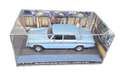 James bond collection rolls - collection,
