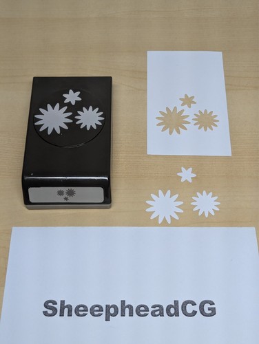 Stampin blossom bunch - up!,