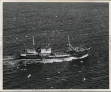 1959 Press Photo Russian