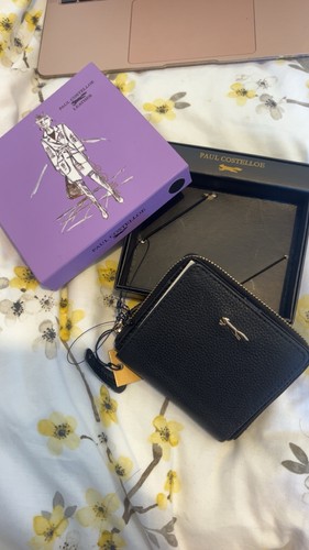 Paul costelloe black - black, wallet