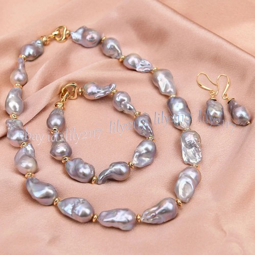 Huge natural silver gray - natural,