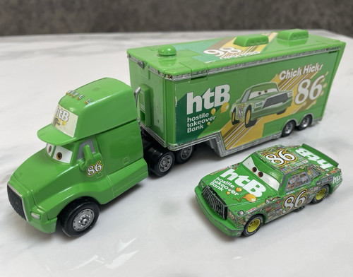 Disney cars official chick - official,