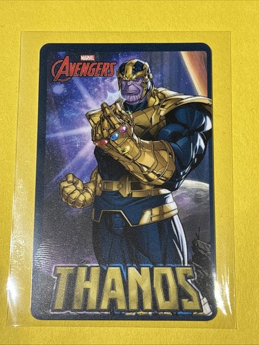 Marvel avengers thanos - marvel,