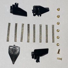 Scalextric G23 guide blades &