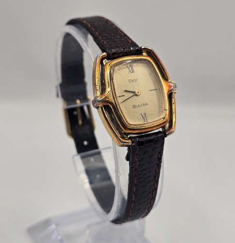 Vintage dior bulova - vintage,