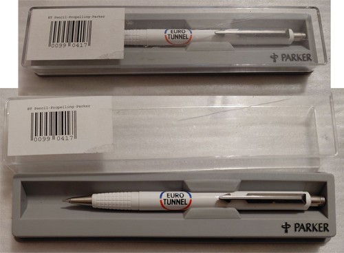 Parker pencil propelling - -,