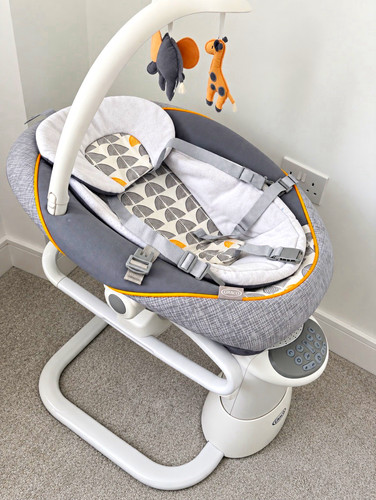 Graco baby swing bouncer - graco, swing/bouncer