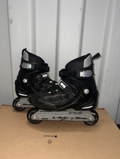 Salomon FSK Skates Uk 8