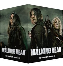 The Walking Dead: The Complete