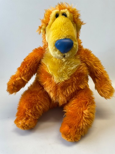 Bear the big blue house - bear,