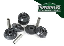 Powerflex Diff Mounting Bush Kit of 3 for VW Transporter Syncro T25 1979-92