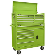 Sealey Green Toolbox