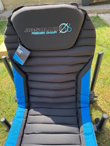 Preston innovations absolute - preston,