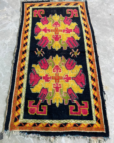 Vintage handmade turkish - vintage,