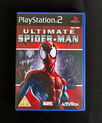 Activision ultimate spider man - activision,