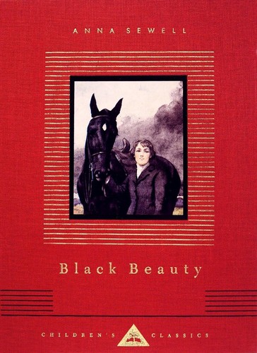 Black beauty illustrated by - black, beauty: