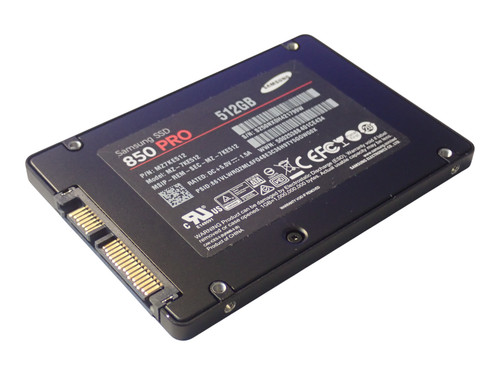 Samsung 850 pro 512gb sata - samsung,