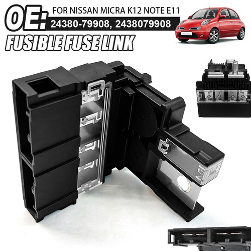 Battery fusible fuse link - fuse,